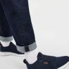 Bench Slip on sneaker Blå Online