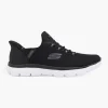 Skechers Slip on sneaker Sort Best