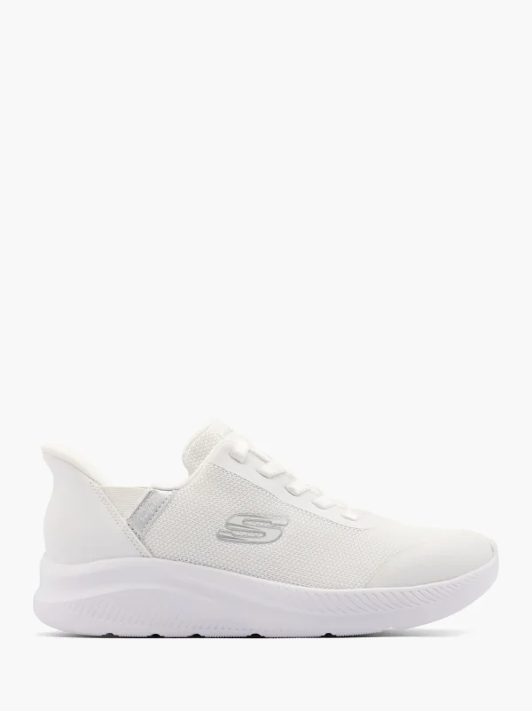 Skechers Slip on sneaker Hvid Sale
