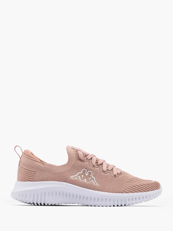 Kappa Slip on sneaker Lyserød Best