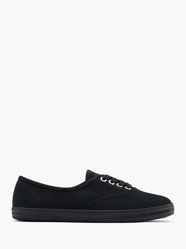 Vty Slip on sneaker Sort Hot