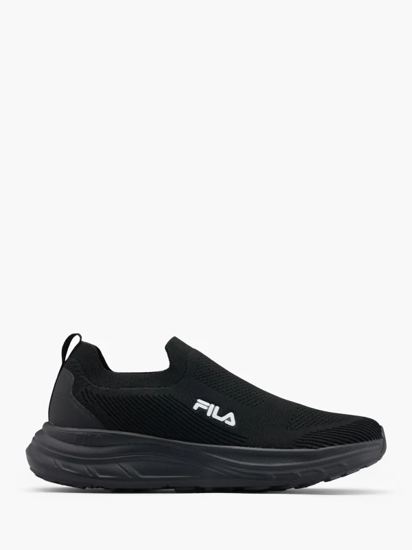 FILA Slip on sneaker Sort Fashion