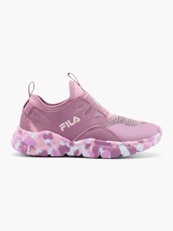 FILA Slip on sneaker Pink Hot