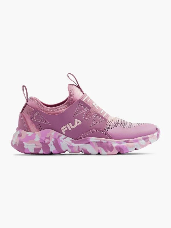 FILA Slip on sneaker Pink Discount