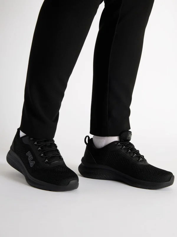 FILA Slip on sneaker Sort Hot