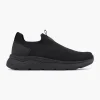 ESPRIT Slip on sneaker Sort Discount