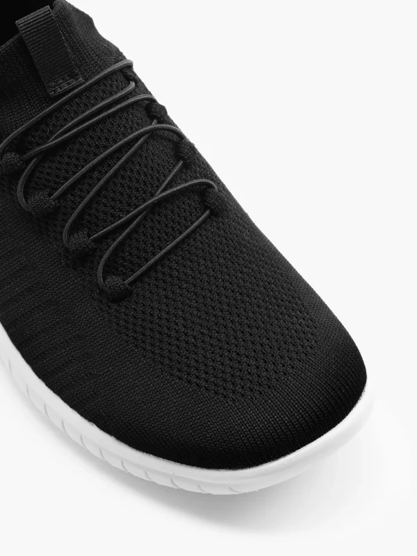Vty Slip on sneaker Sort Outlet