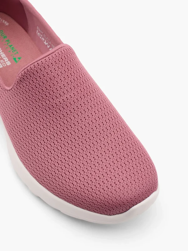 Skechers Slip on sneaker Lyserød New