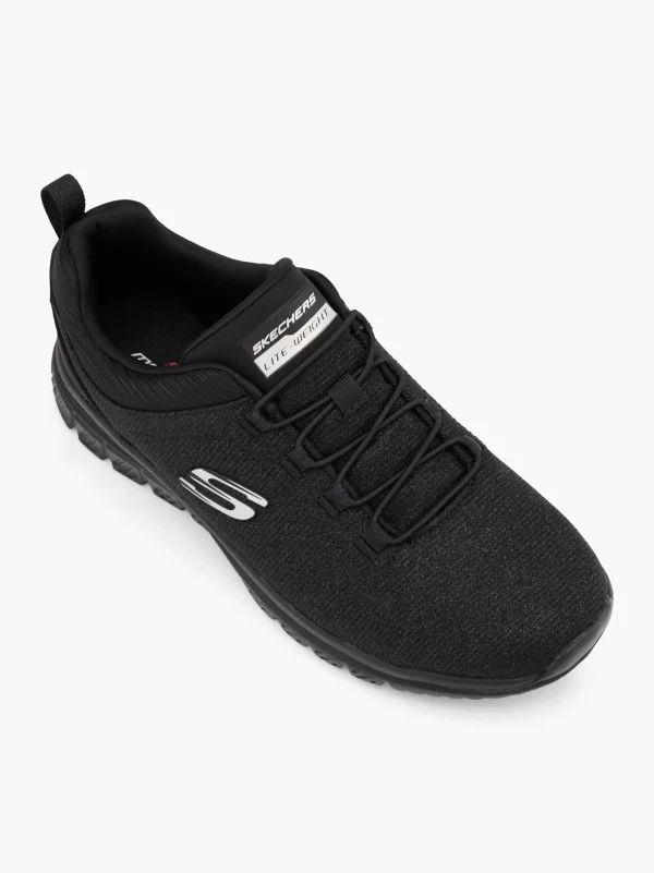 Skechers Slip on sneaker Sort New