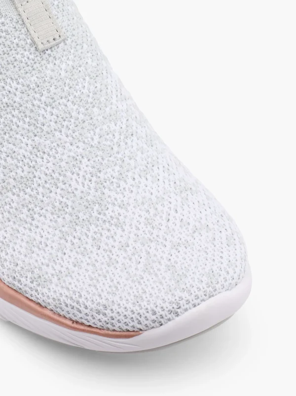 PUMA Slip on sneaker Grå Fashion