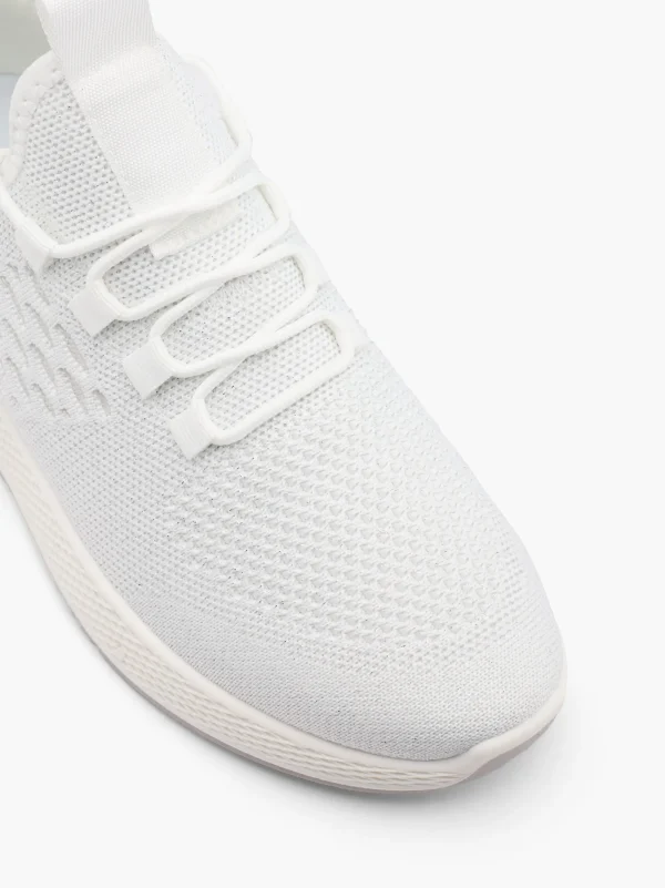 Vty Slip on sneaker Hvid Online