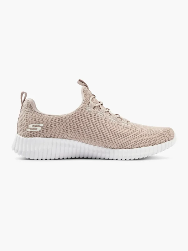 Skechers Slip on sneaker Taupe Best