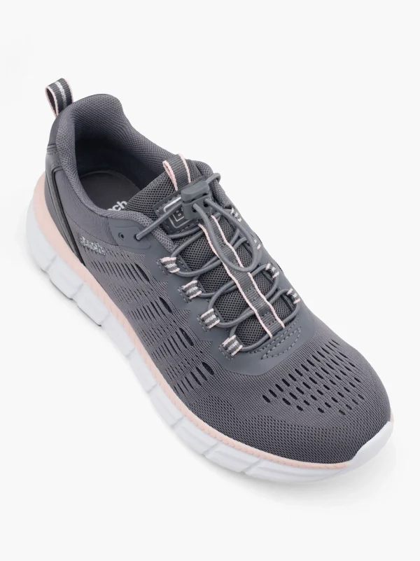 Bench Slip on sneaker Grå Discount