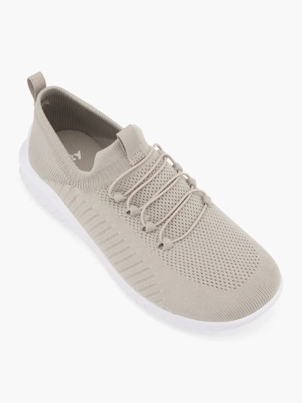 Vty Slip on sneaker Lysegrå Sale