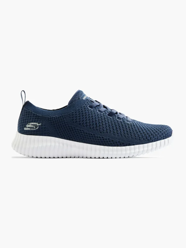 Skechers Slip on sneaker Mørkeblå Sale