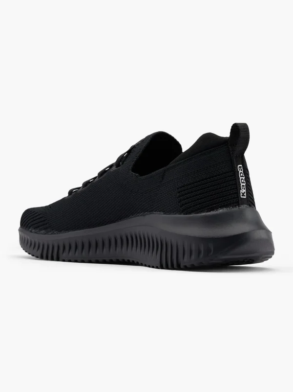 Kappa Slip on sneaker Sort Hot