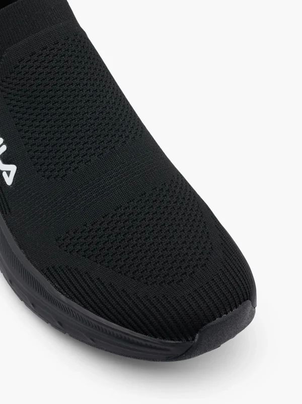FILA Slip on sneaker Sort Fashion
