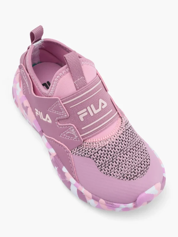 FILA Slip on sneaker Pink Hot