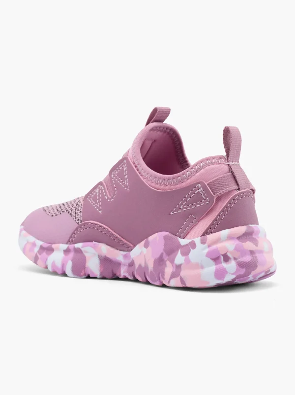 FILA Slip on sneaker Pink Hot