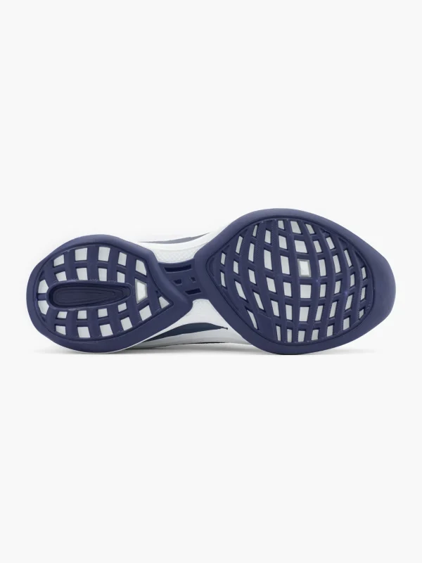 Graceland Slip on sneaker Blå Best