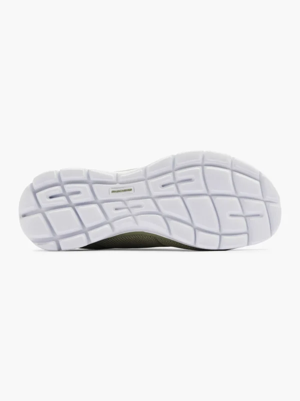 Skechers Slip on sneaker Grøn Discount