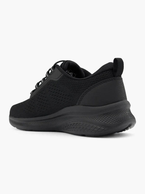 FILA Slip on sneaker Sort Hot