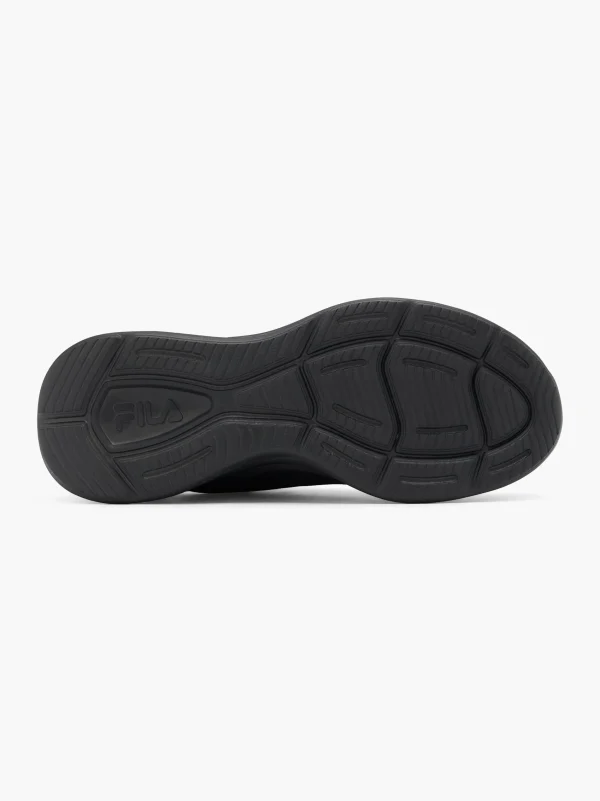 FILA Slip on sneaker Sort Hot