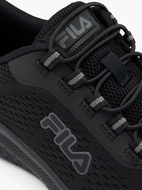 FILA Slip on sneaker Sort Hot