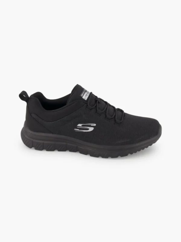 Skechers Slip on sneaker Sort New