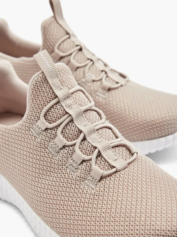 Skechers Slip on sneaker Taupe Best