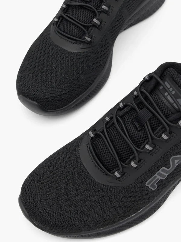 FILA Slip on sneaker Sort Hot