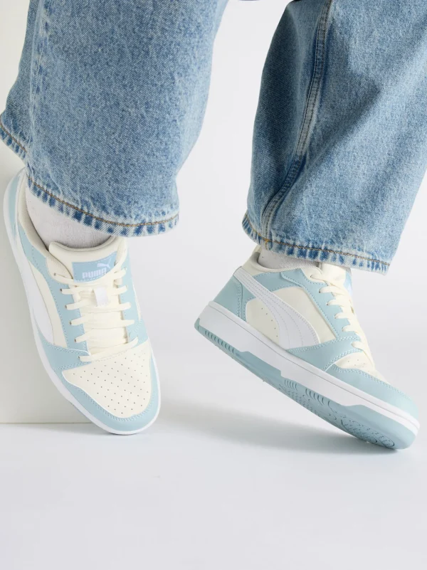 PUMA Sneaker Blå Clearance