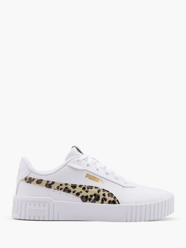 PUMA Sneaker Hvid Sale