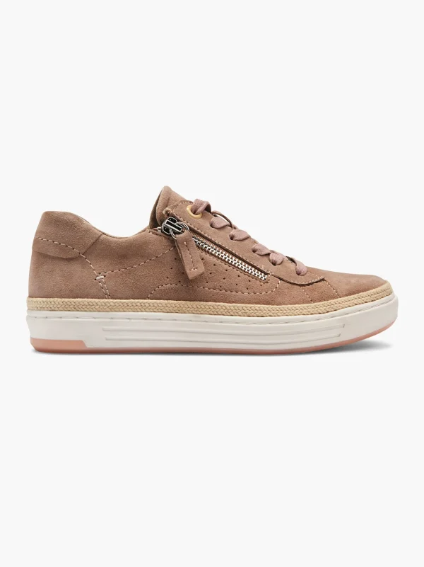 5th Avenue Sneaker Lyserød Sale