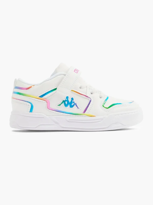 Kappa Sneaker Hvid Fashion