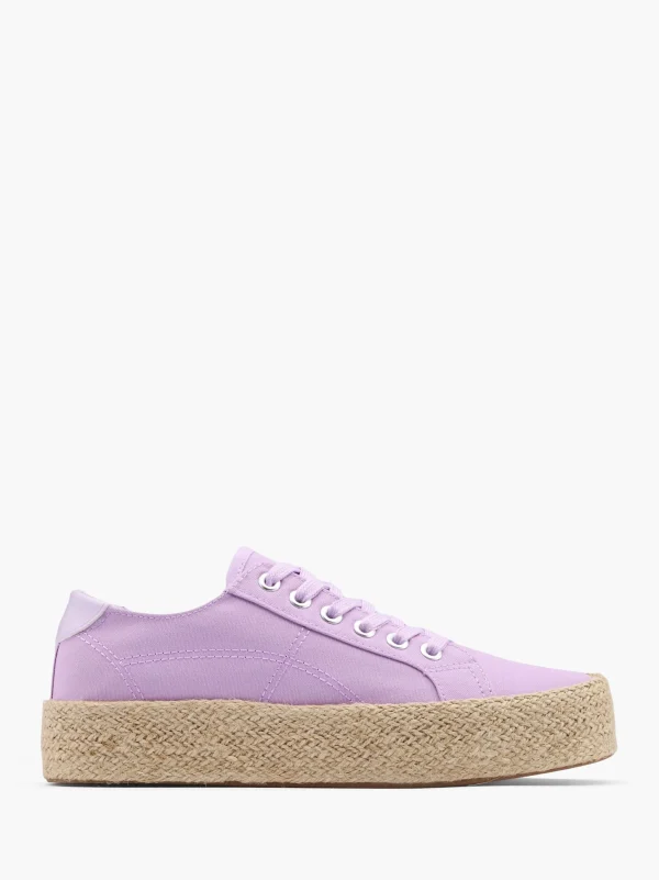 Claudia Ghizzani Sneaker Lilla Best