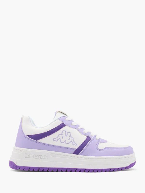 Kappa Sneaker Lilla New