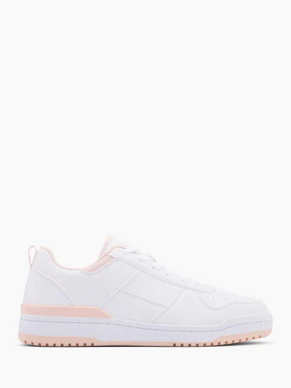 Vty Sneaker Hvid Hot