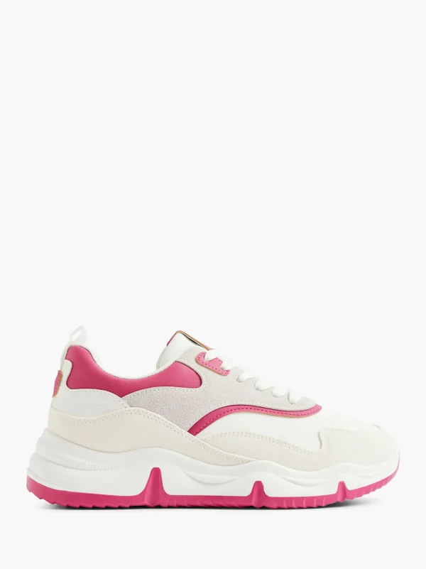 Claudia Ghizzani Sneaker Hvid Discount