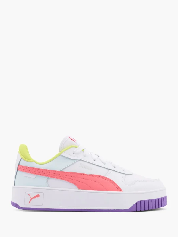 PUMA Sneaker Hvid Clearance