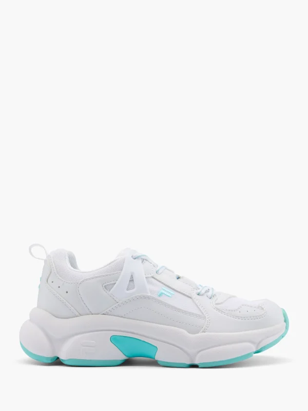 FILA Sneaker Hvid Fashion