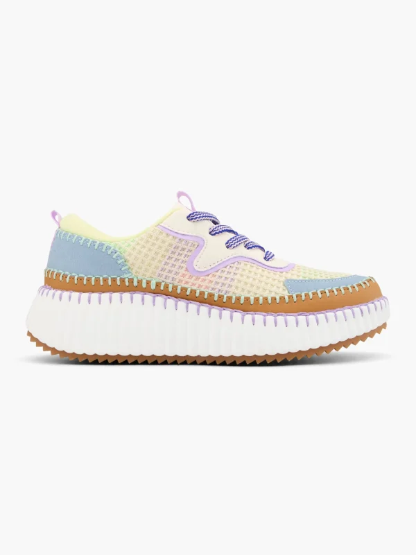 Claudia Ghizzani Sneaker Flerfarvet New