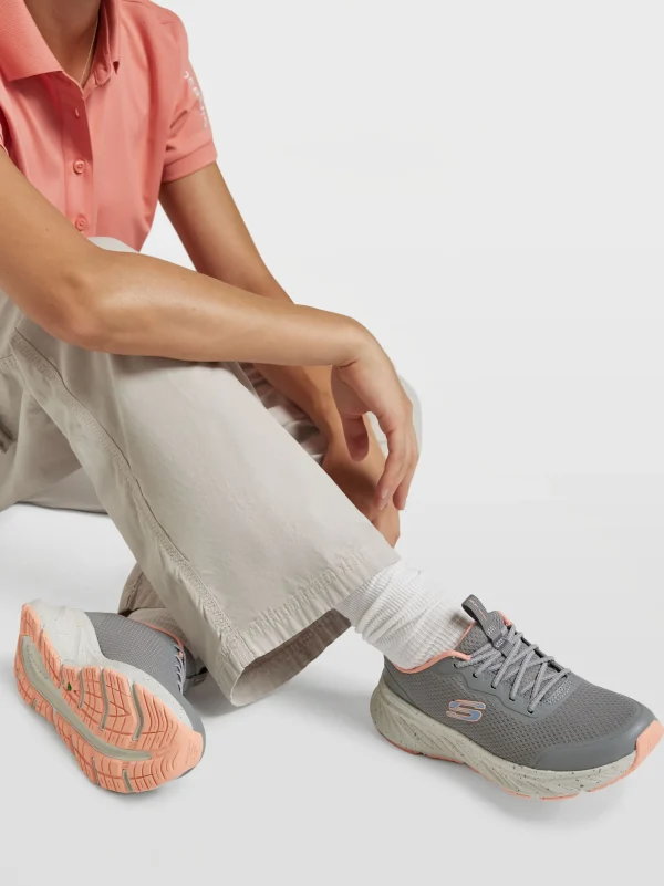 Skechers Sneaker Grå Fashion
