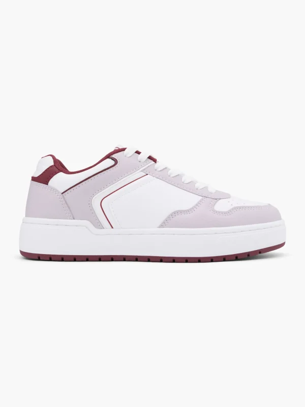 Graceland Sneaker Hvid Best