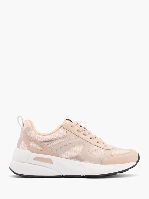 Safety Jogger Sneaker Lyserød Sale