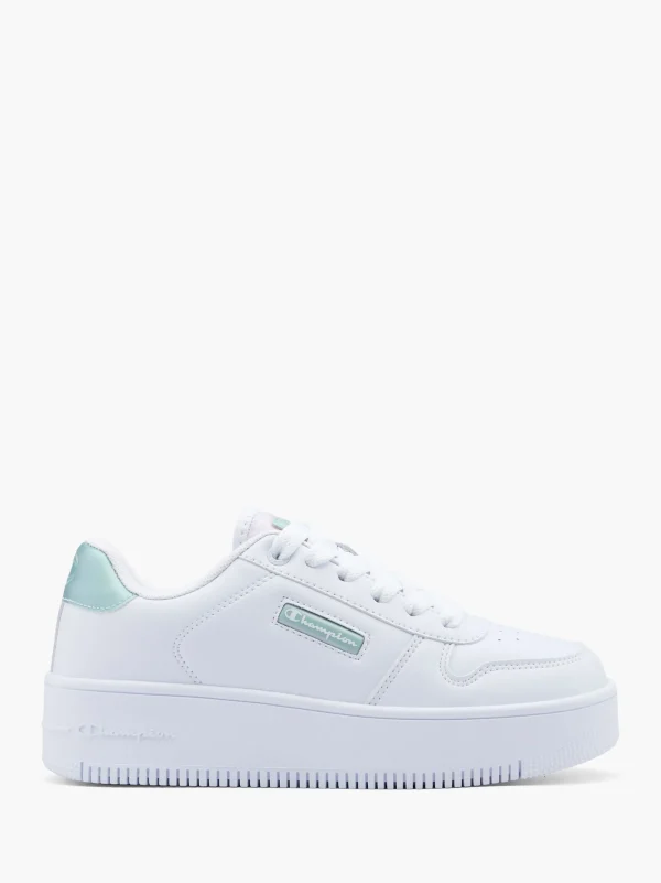 Champion Sneaker Hvid Outlet