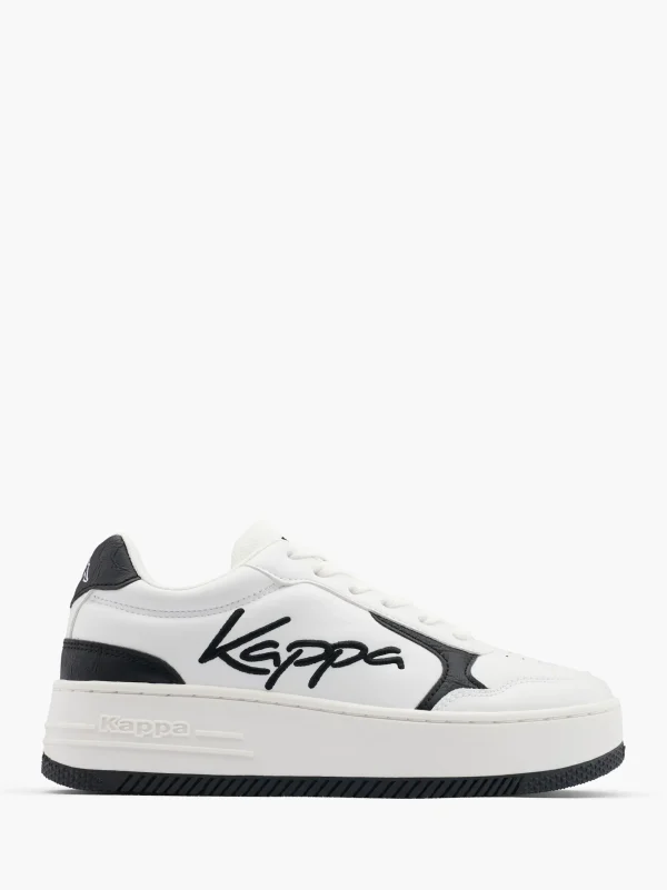 Kappa Sneaker Hvid Fashion