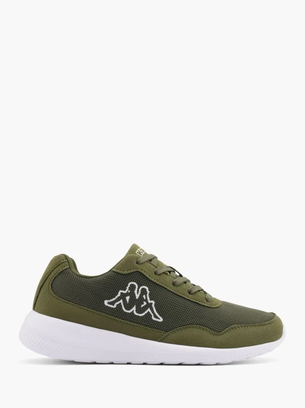 Kappa Sneaker Khaki Hot