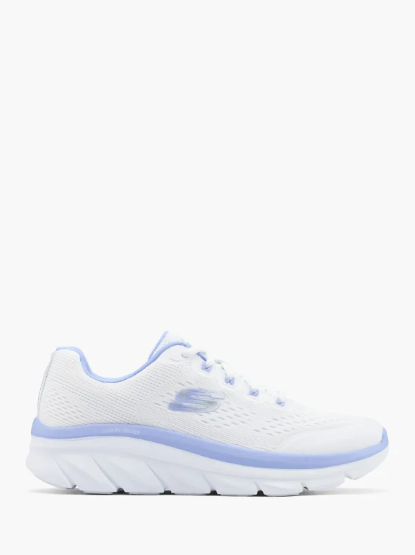 Skechers Sneaker Hvid Online