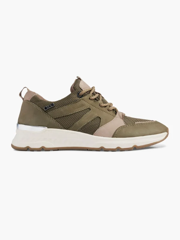 5th Avenue Sneaker Khaki Best